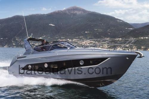 Cranchi Z35 fiche technique et avis